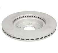 1X Disco freno ATE 24.0120-0175.1 per TOYOTA YARIS (_P1_) 1 2003-2005