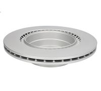 ATE Disco freno 24.0120-0195.1 posteriore ventilato altamente carbonizzato 1 pezzo