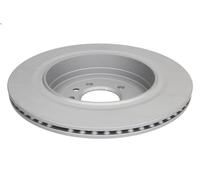 ATE Disco freno 24.0120-0201.1, posteriore, ventilato, altamente carbonizzato, 1 pezzo