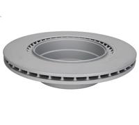 Disco freno ATE 24.0120-0237.1 posteriore, ventilato, altamente carbonizzato, 1 Pezzo
