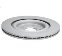 Disco freno ATE 24.0120-0238.1 posteriore, ventilato, altamente carbonizzato, 1 Pezzo