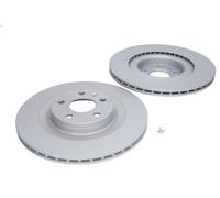 COPPIA DISCHI FRENO POST ATE VOLVO XC60 II 2.0 D5 173KW 17> 24012002461