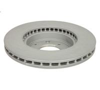 1X Disco freno ATE 24.0121-0104.1 HONDA CIVIC V Coupé (EJ) 1.5 1993-1995