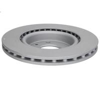 1X Disco freno ATE 24.0121-0106.1 per DACIA SANDERO 1.6 2010-2013