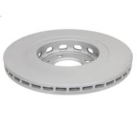 1X Disco freno ATE 24.0122-0101.1 per VW CORRADO (53I) 1.8 1988-1993