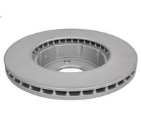 Disco freno ATE 24.0122-0108.1 anteriore, ventilato, altamente carbonizzato, 1 Pezzo