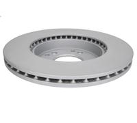 1X Disco freno ATE 24.0122-0123.1 per MERCEDES-BENZ SL (R107) 3.5 1971-198