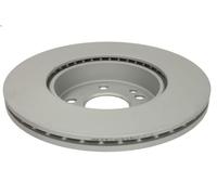 1X Disco freno ATE 24.0122-0136.1 MERCEDES-BENZ W124) 2.8 1993-1995