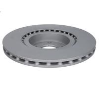 Disco freno ATE 24.0122-0145.1 anteriore, ventilato, 1 Pezzo