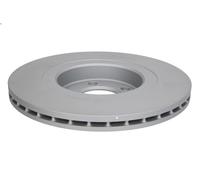 1X Disco freno ATE 24.0122-0150.1 per AUDI A3 (8L1) 1.6 1996-2003