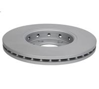 1X Disco freno ATE 24.0122-0151.1 per AUDI A3 (8L1) 1.6 1996-2003
