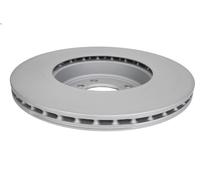 1X Disco freno ATE 24.0122-0160.1 per BMW 3 (E46) 2 2001-2005