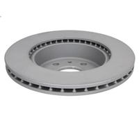 1X Disco freno ATE 24.0122-0162.1 per MERCEDES-BENZ CLASSE V (638/2) 2 1997-2003