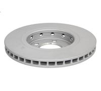 1X Disco freno ATE 24.0122-0163.1 per AUDI TT (8N3) 1.8 1998-2006