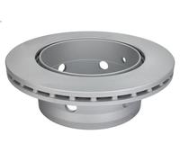 1X Disco freno ATE 24.0122-0196.1 per VARIO Autobus (B670) 4.3 1996-201