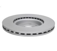 Disco freno ATE 24.0122-0197.1 anteriore, ventilato, 1 Pezzo