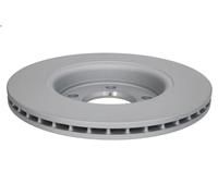 ATE 24.0122-0211.1 - Disco freno singolo posteriore ventilato 422211