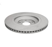 1X Disco freno ATE 24.0122-0214.1 per AUDI A8 D3 (4E2, 4E8) 3 2003-2004