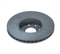 1X Disco freno ATE 24.0122-0216.1 per DACIA LOGAN (LS_) 1.5 2007-2011