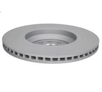 1X Disco freno ATE 24.0122-0219.1 AUDI A3 (8P1) 2 2006-2012