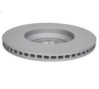 1X Disco freno ATE 24.0122-0219.1 per AUDI A3 (8P1) 2 2006-2012