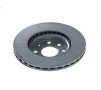 1X Disco freno ATE 24.0122-0231.1 per OPEL ADAM (M13) 1.2 2012-2019