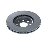 Disco freno ATE 24.0122-0231.1 anteriore, ventilato, 1 Pezzo