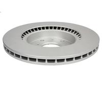 Disco freno ATE 24.0122-0252.1 anteriore, ventilato, 1 Pezzo