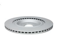 Disco freno ATE 24.0122-0273.1 posteriore, ventilato, altamente carbonizzato, 1 Pezzo