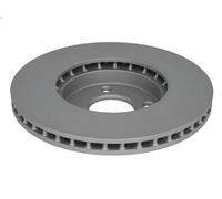 Disco freno ATE 24.0122-0277.1 anteriore, ventilato, 1 Pezzo