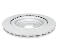 1X Disco freno ATE 24.0122-0288.1 per MERCEDES-BENZ GLE (W166) 2.2 2015-2018