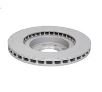 1X Disco freno ATE 24.0122-0289.1 per DACIA SANDERO 1 2011-2012