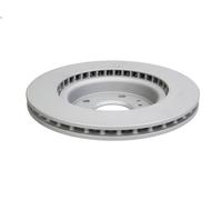 Disco freno ATE 24.0122-0290.1 anteriore, ventilato, 1 Pezzo