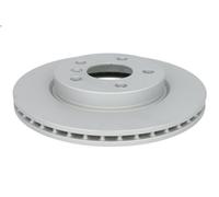 Disco freno ATE 24.0122-0292.1 anteriore, ventilato, altamente carbonizzato, 1 Pezzo