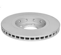 1X Disco freno ATE 24.0122-0319.1 per VW POLO V (6R1, 6C1) 1 2014-2017