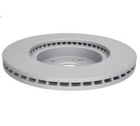 1X Disco freno ATE 24.0123-0110.1 per HONDA FR-V (BE) 2 2005-2006