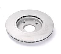 1X Disco freno ATE 24.0123-0113.1 per FORD FIESTA VI Van 1 2012-2017