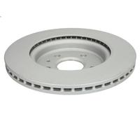 Disco freno ATE 24.0123-0114.1 posteriore, ventilato, 1 Pezzo