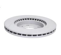 Disco freno ATE 24.0123-0119.1 anteriore, ventilato, altamente carbonizzato, 1 pezzo