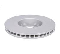 ATE disco freno 24.0124-0115.1 ventilato diametro 256 spessore 24 mm 4 fori