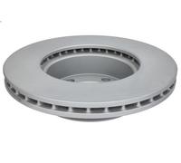 1X Disco freno ATE 24.0124-0118.1 CALIFORNIA T4 Camper (7DJ, 7DK, 70J) 1.9 1994-