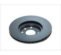 1X Disco freno ATE 24.0124-0152.1 per OPEL ASTRA G Coupé (T98) 1.6 2000-2005