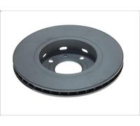 1X Disco freno ATE 24.0124-0159.1 per VOLVO S40 I (644) 2 1995-1999