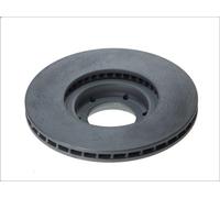 1X Disco freno ATE 24.0124-0162.1 per OPEL MOVANO A Autobus (X70) 1.9 2000-2001