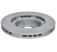 Disco freno ATE 24.0124-0164.1 anteriore, ventilato, 1 Pezzo