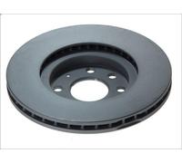 1X Disco freno ATE 24.0124-0166.1 OPEL COMBO Tour 1.4 2004-2011