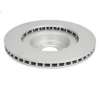 Disco freno ATE 24.0124-0196.1 anteriore, ventilato, 1 Pezzo