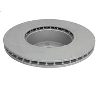 Disco freno ATE 24.0124-0197.1 anteriore, ventilato, altamente carbonizzato, 1 Pezzo