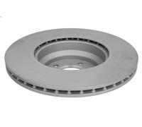Disco freno ATE 24.0124-0200.1 anteriore, ventilato, altamente carbonizzato, 1 Pezzo