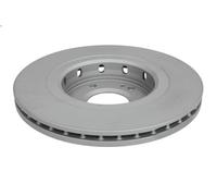 1X Disco freno ATE 24.0124-0215.1 per PEUGEOT 4007 (VU_, VV_) 2.4 2007-2013